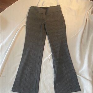 Express Gray Dress Pants